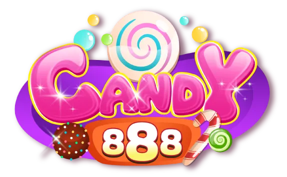 candy 888 logo